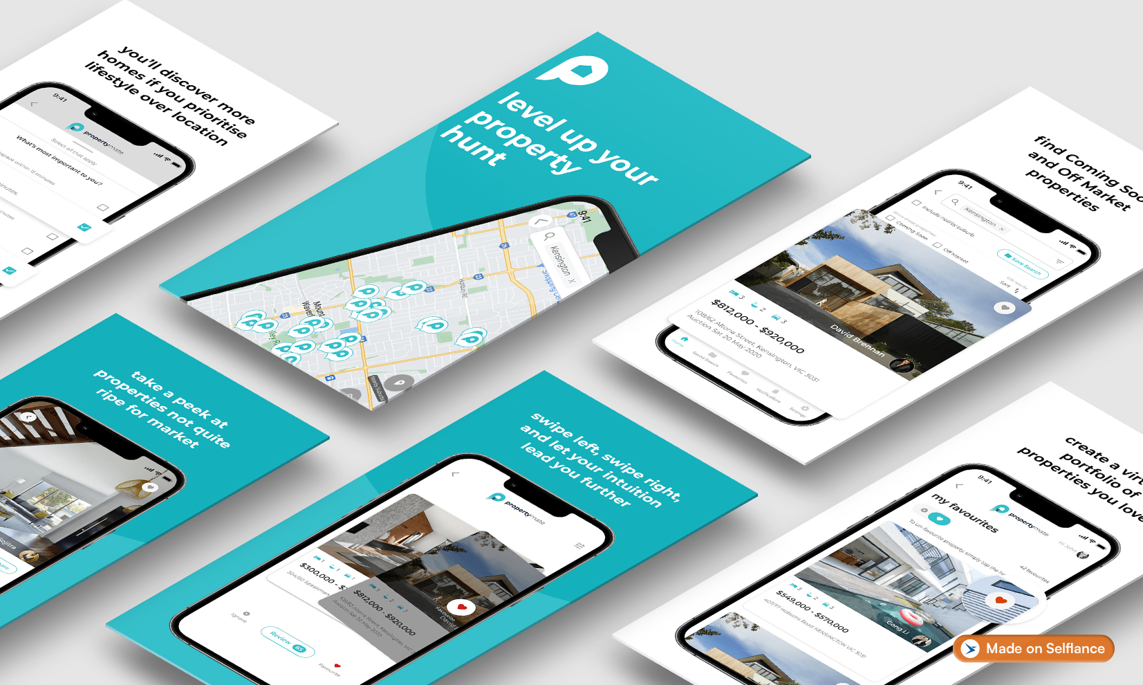 PropertyMate – AI-Driven Real Estate Companion