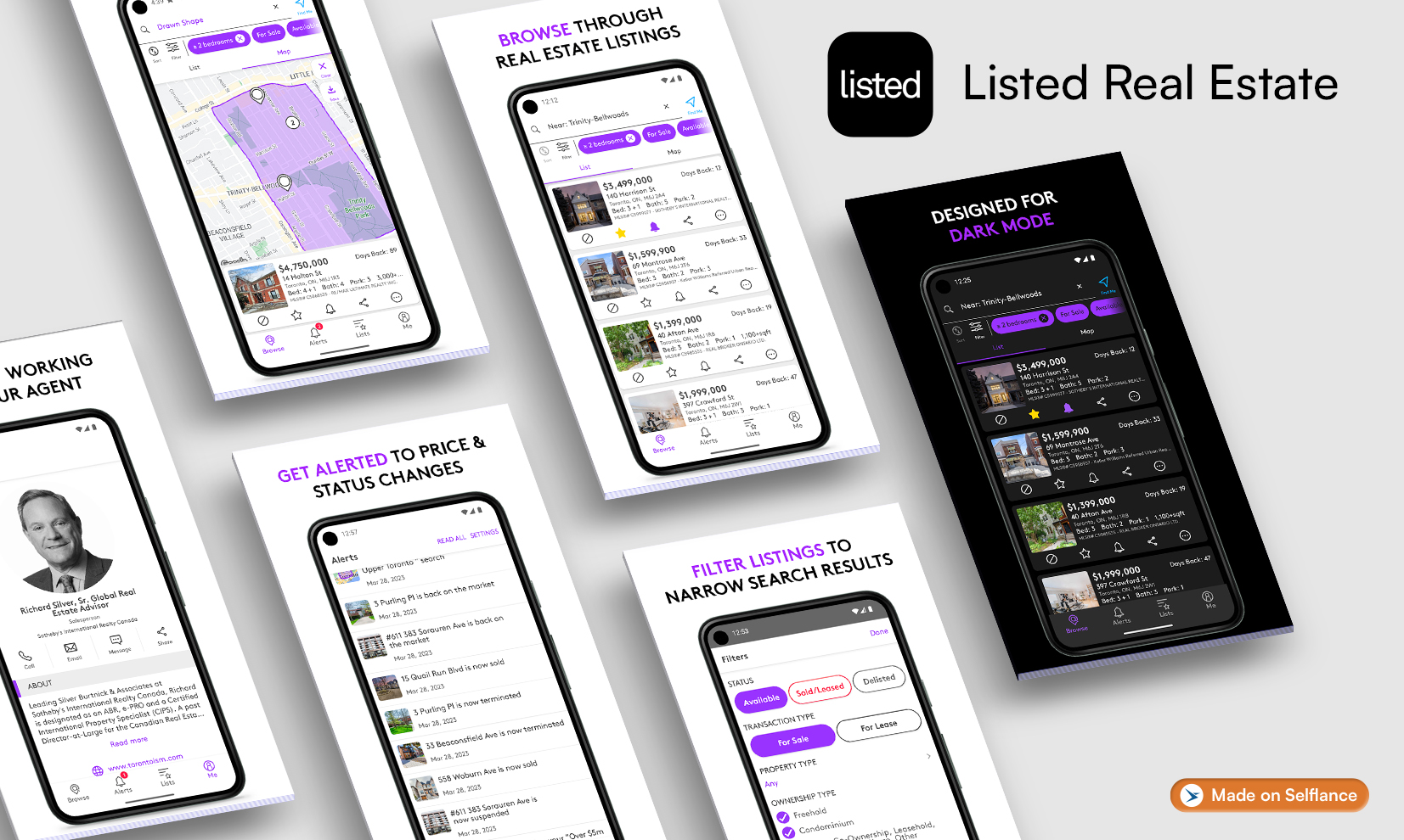 Listed Real Estate –Property Investment Platform