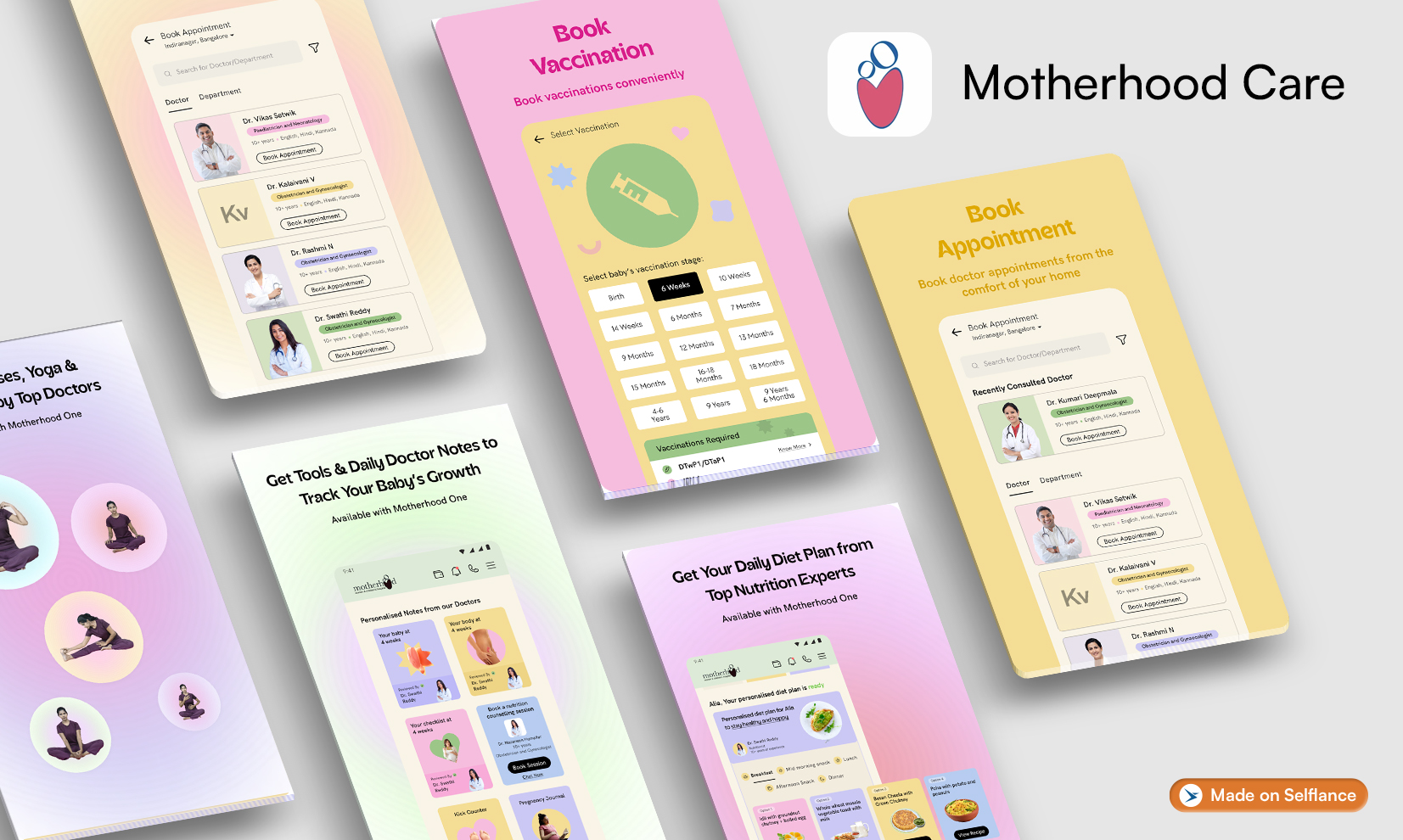 Motherhood Care – Parenting Ecosystem